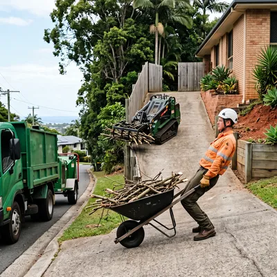 Hinterland-escarpment access, Sunshine Coast
