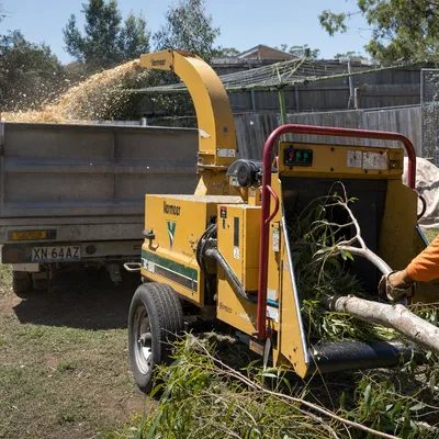 Mulching & Wood Chipping in Sunshine Coast, qualified arborists