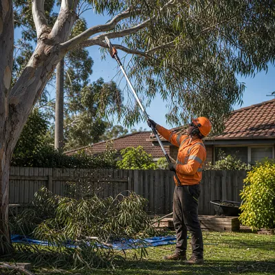 Tree Pruning services in Sunshine Coast by local qualified arborists